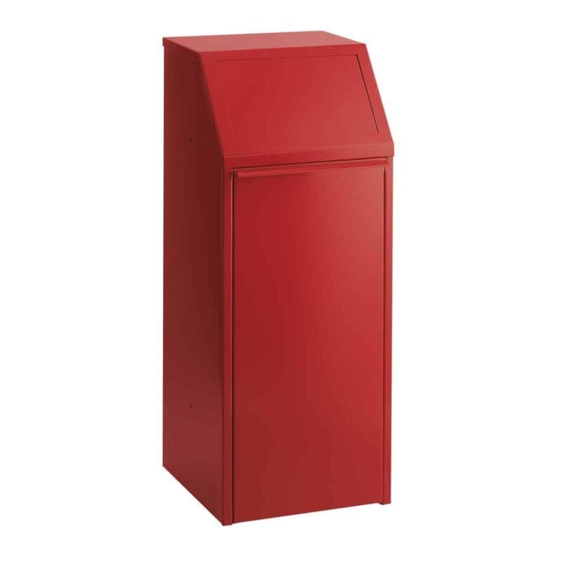 Afvalverzamelaar 70 liter rood - VB 205031