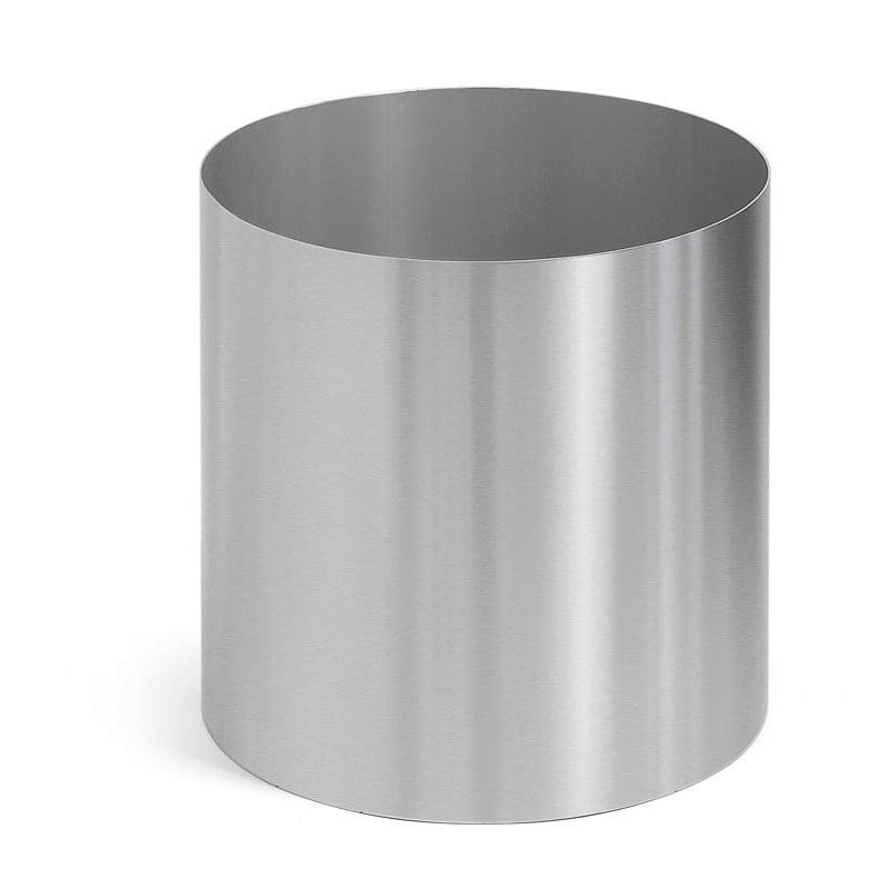 RVS sierpot 38cm - VB 013338