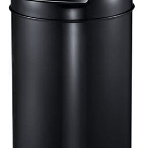 Pushcan 40 liter zwart - VB 404550 - Afbeelding 2
