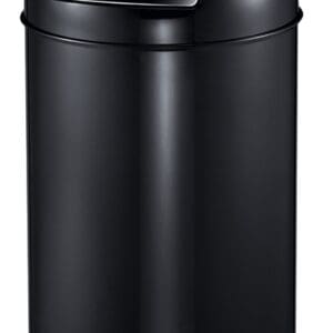 Pushcan 40 liter zwart - VB 404550 - Afbeelding 3