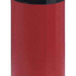 Afvalbak met pushdeksel en binnenemmer 55 liter rood, zwart - VB 470002 - Afbeelding 3