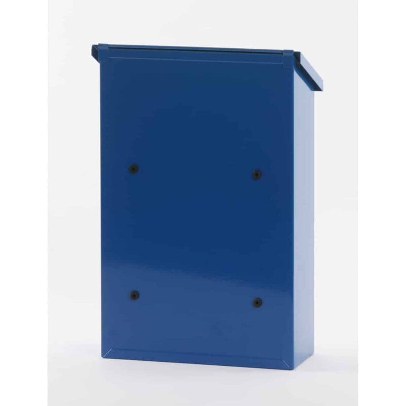 Wandbrievenbus Toledon blauw - VB 440070 - Afbeelding 4