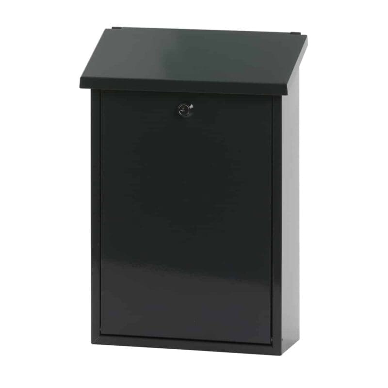 Wandbrievenbus Toledon antraciet - VB 440070
