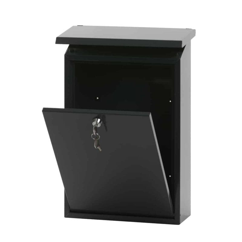 Wandbrievenbus Toledon antraciet - VB 440070 - Afbeelding 2