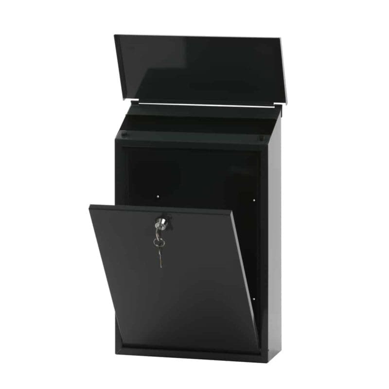 Wandbrievenbus Toledon antraciet - VB 440070 - Afbeelding 3