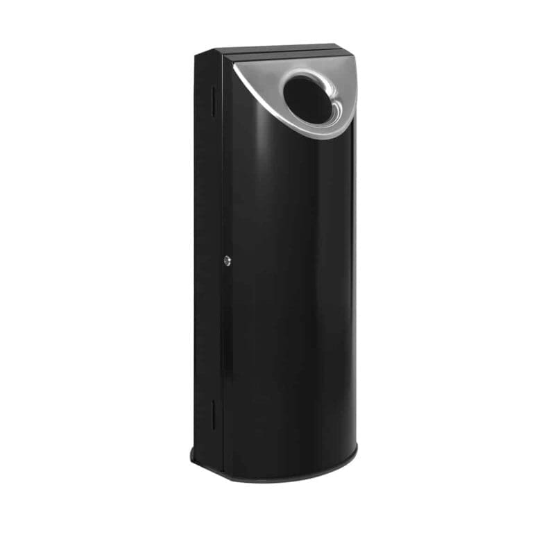 Scoop Zuil zwart - VB 025978