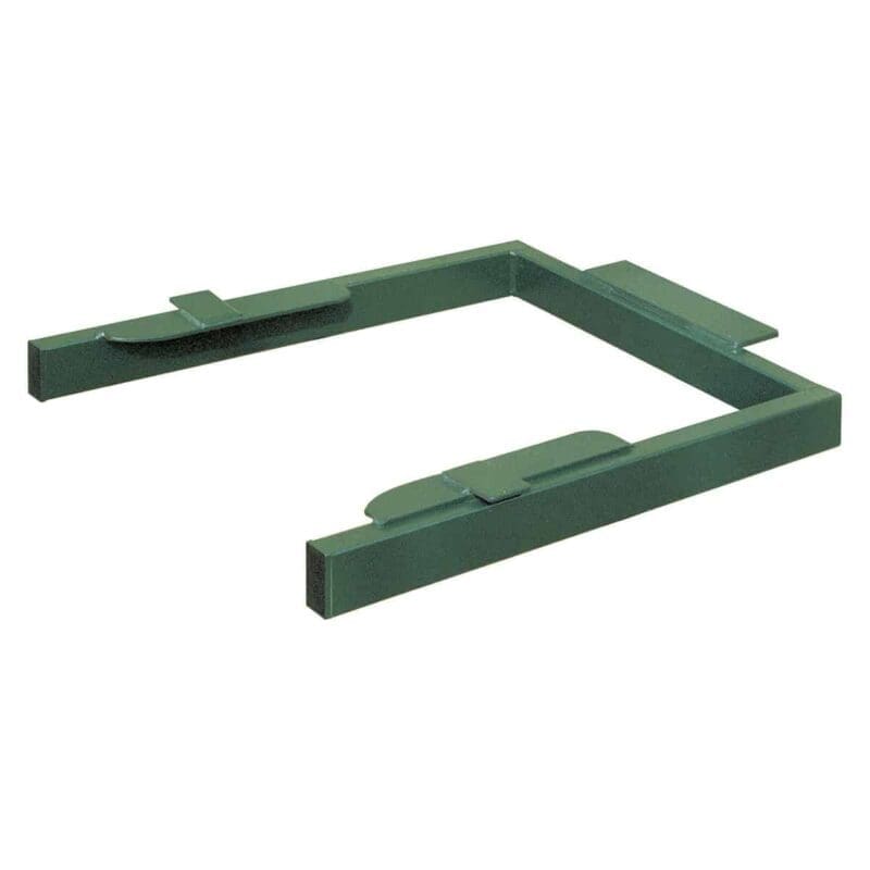 Adapter voor de kantelinstallaties groen - VB 970090