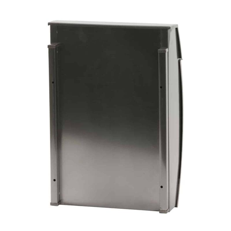 Brievenbus &apos;Tian&apos; mat RVS - VB 440172 - Afbeelding 3