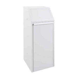Afvalverzamelaar 70 liter grijs - VB 205031