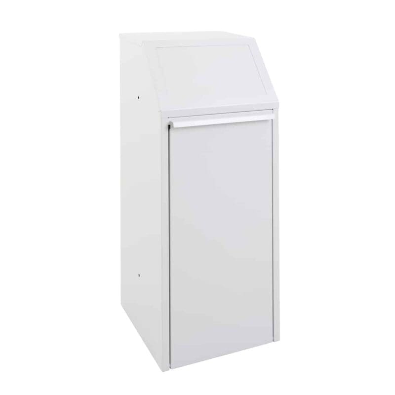Afvalverzamelaar 70 liter grijs - VB 205031