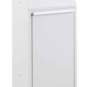 Afvalverzamelaar 70 liter grijs - VB 205031 - Afbeelding 3