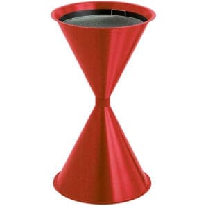 Zandasbak Diabolo rood - VB 201166 - Afbeelding 2