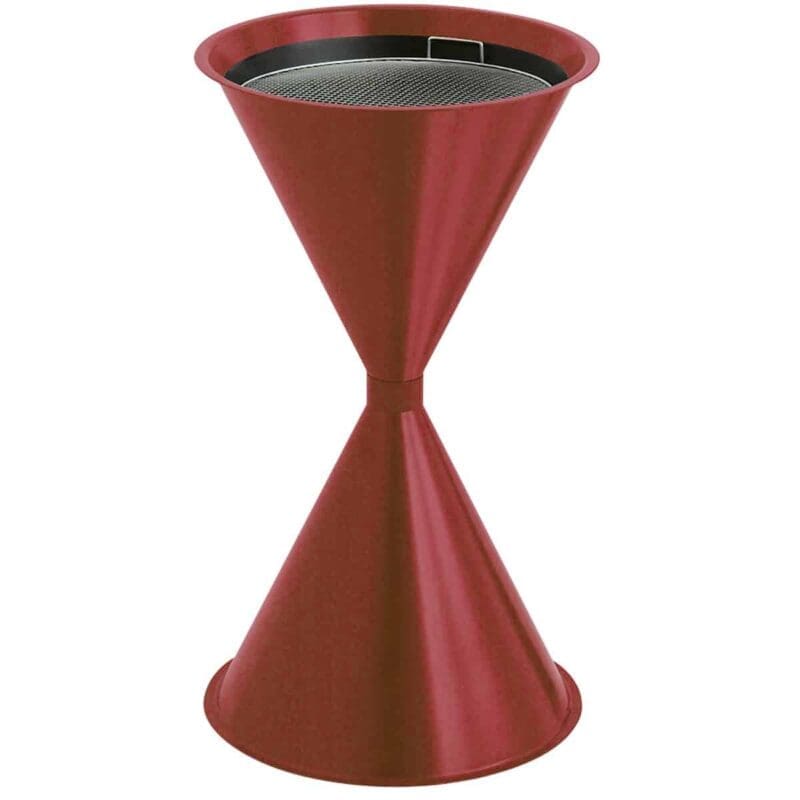 Zandasbak Diabolo rood - VB 201166