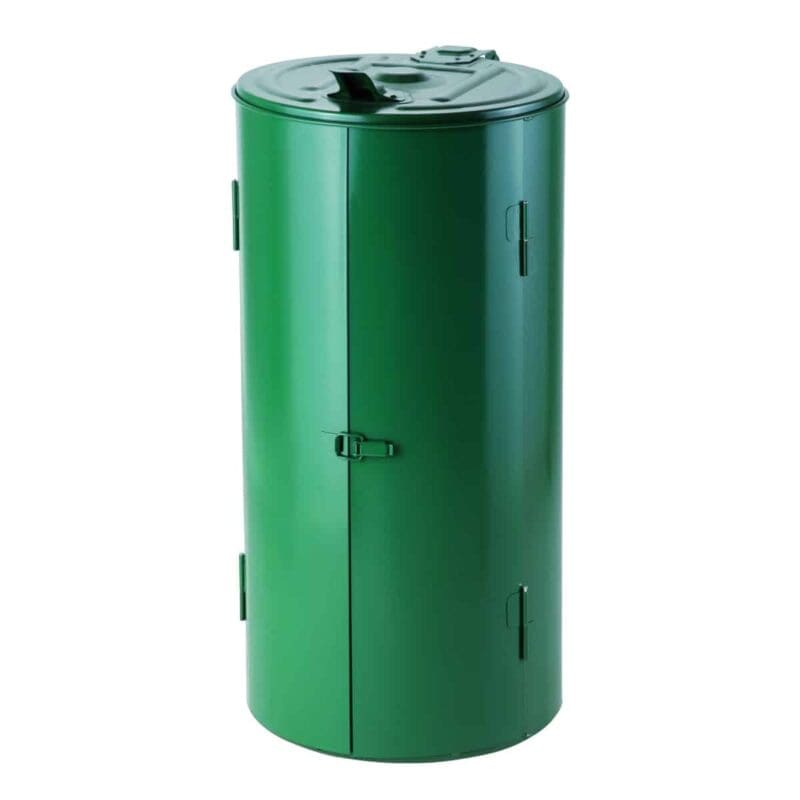 Afvalzakhouder 120 liter groen - VB 202040