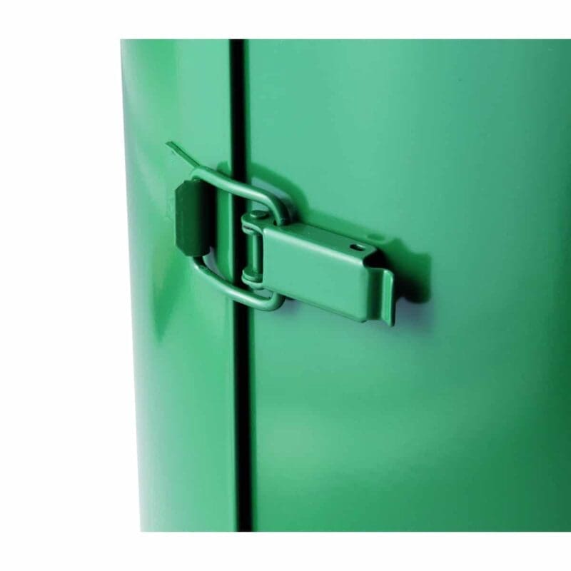 Afvalzakhouder 120 liter groen - VB 202040 - Afbeelding 6