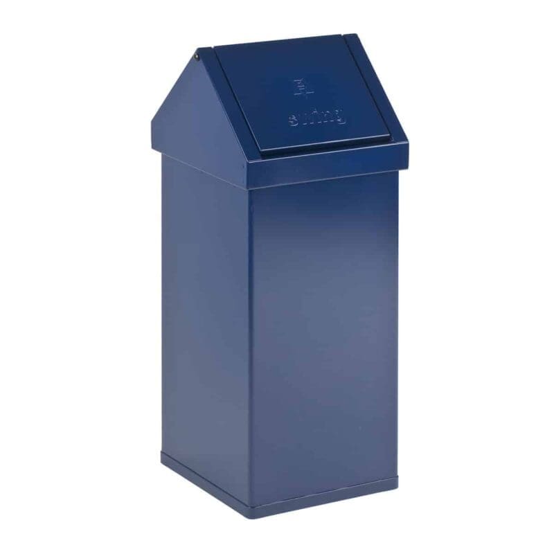 Carro-Swing 55 liter blauw - VB 920055
