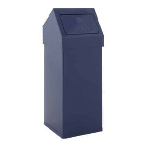 Carro-Push 55 liter blauw - VB 950100
