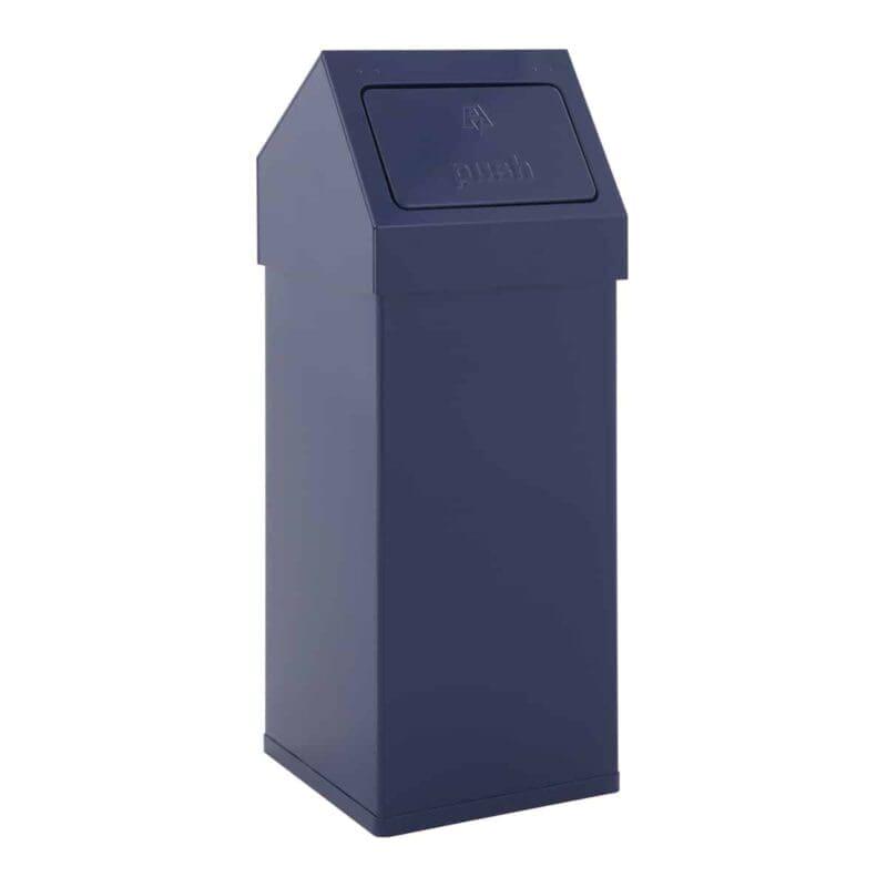 Carro-Push 55 liter blauw - VB 950100