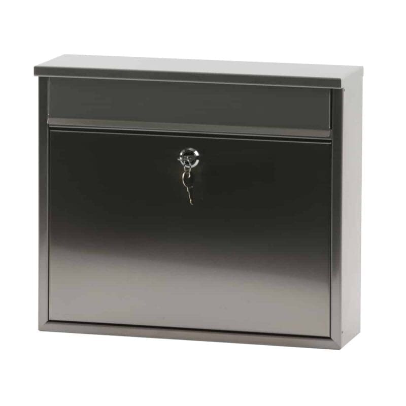 Wandbrievenbus Granadan mat RVS - VB 440060 - Afbeelding 2