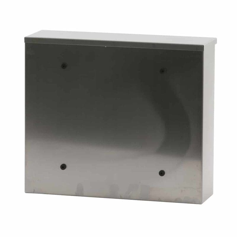 Wandbrievenbus Granadan mat RVS - VB 440060 - Afbeelding 3