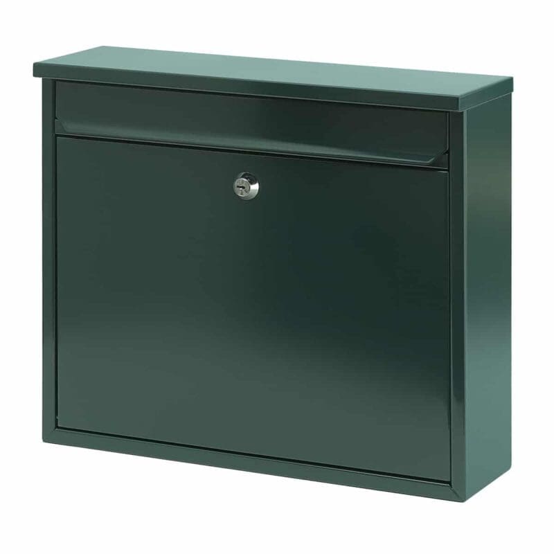 Wandbrievenbus Granadan groen - VB 440160