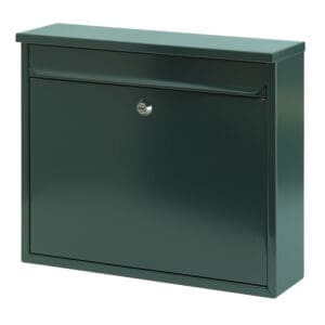 Wandbrievenbus Granadan groen - VB 440160 - Afbeelding 5