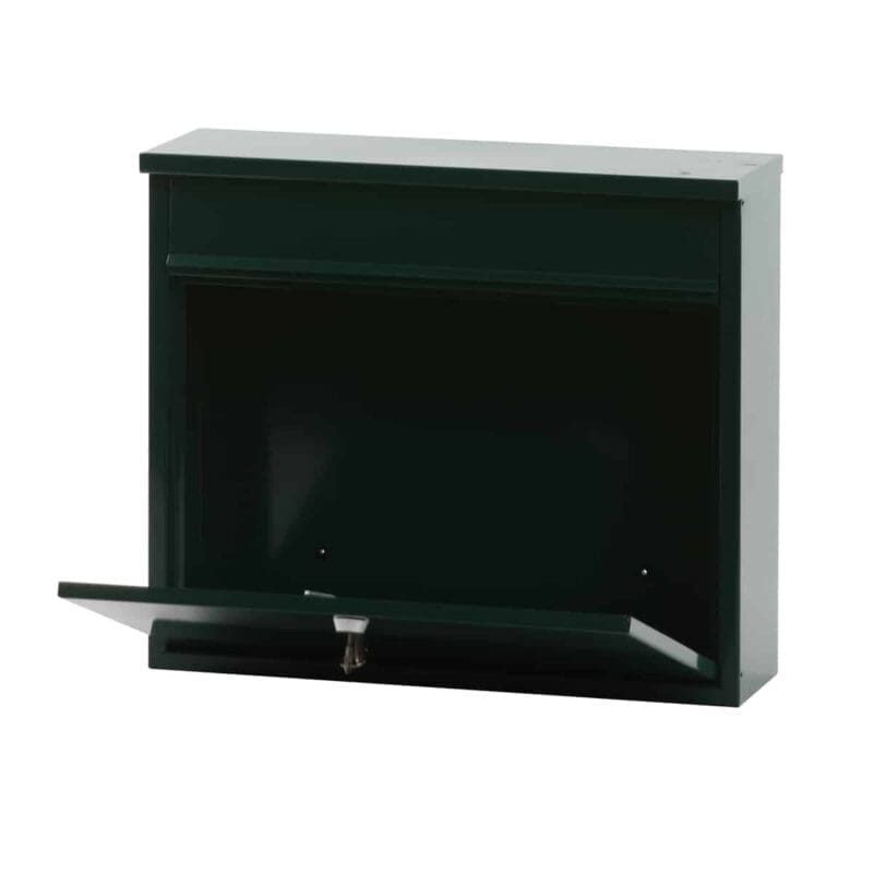 Wandbrievenbus Granadan groen - VB 440160 - Afbeelding 2