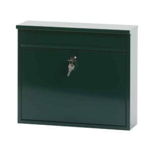 Wandbrievenbus Granadan groen - VB 440160 - Afbeelding 4