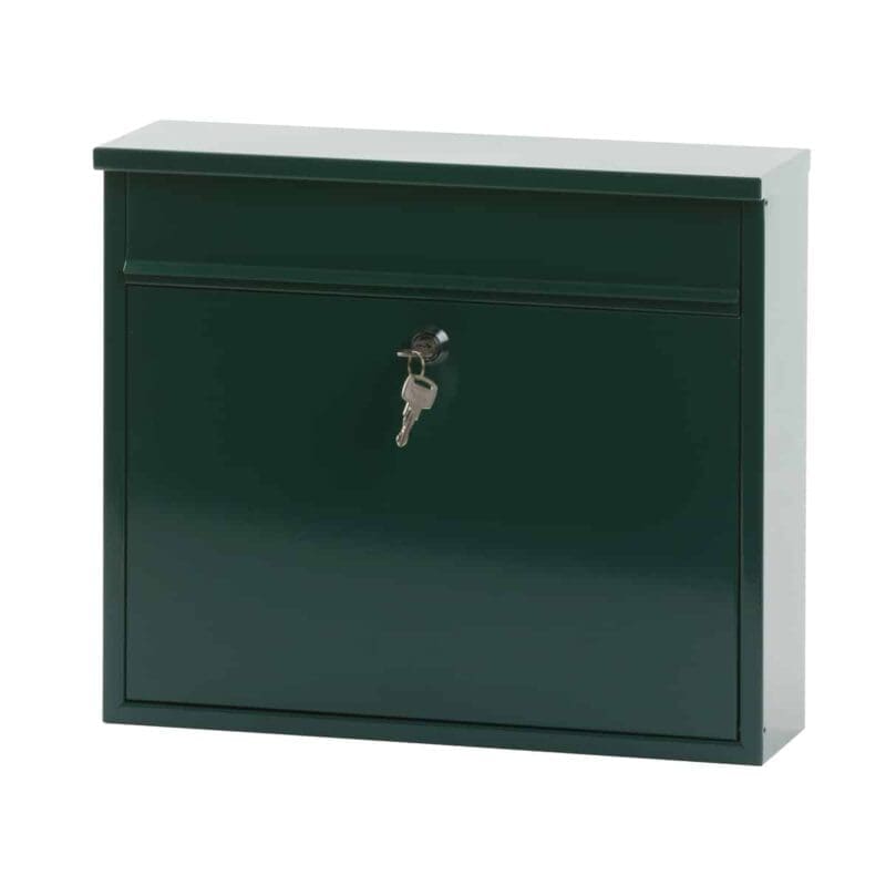 Wandbrievenbus Granadan groen - VB 440160 - Afbeelding 4