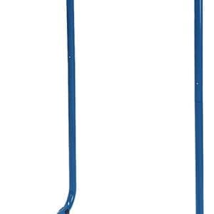 Groot volume zakhouder blauw - VB 033683 - Afbeelding 2