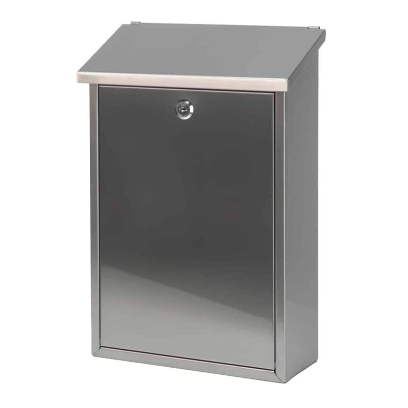 Wandbrievenbus Toledon mat RVS - VB 440170