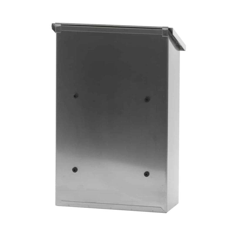 Wandbrievenbus Toledon mat RVS - VB 440170 - Afbeelding 4