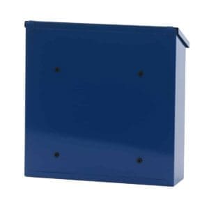 Wandbrievenbus Malagan blauw - VB 440050 - Afbeelding 3