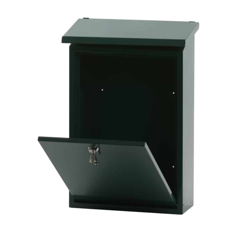 Wandbrievenbus Toledon groen - VB 440070 - Afbeelding 2