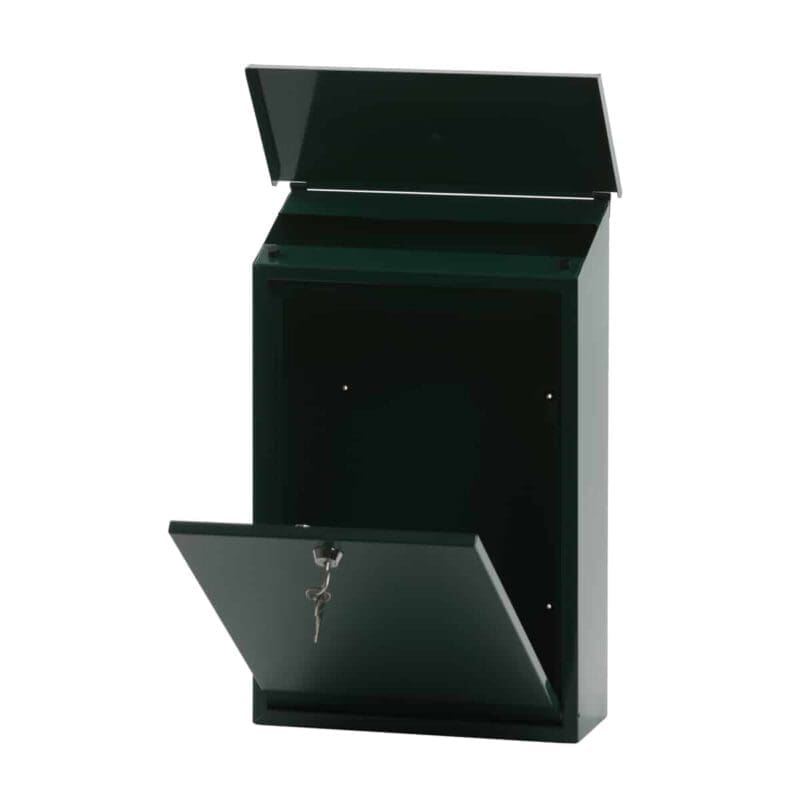Wandbrievenbus Toledon groen - VB 440070 - Afbeelding 3