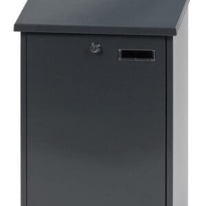 Wandbrievenbus Sebastian antraciet - VB 440350 - Afbeelding 5