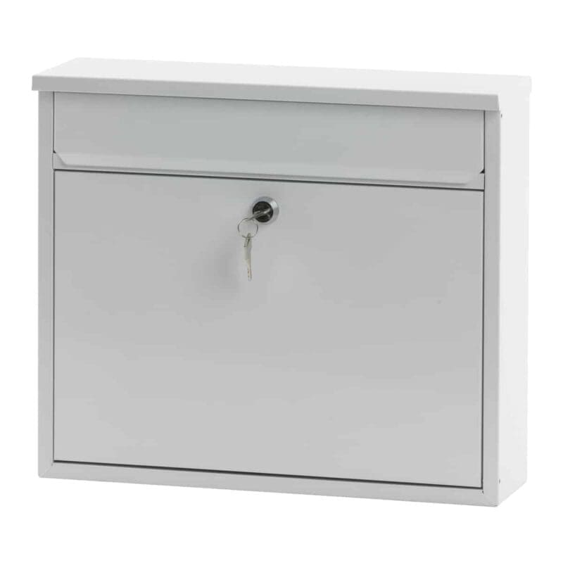 Wandbrievenbus Granadan wit - VB 440160