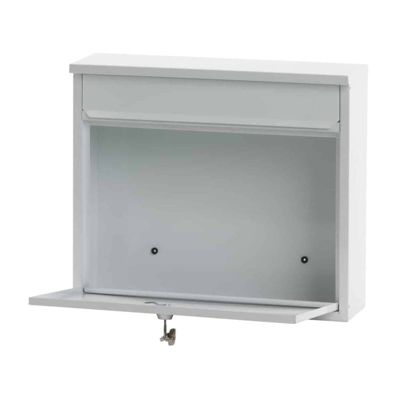 Wandbrievenbus Granadan wit - VB 440160 - Afbeelding 2