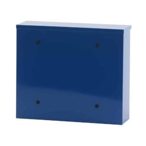 Wandbrievenbus Granadan blauw - VB 440160 - Afbeelding 3