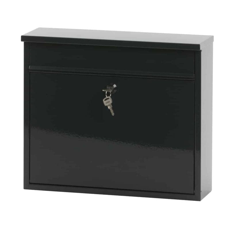 Wandbrievenbus Granadan antraciet - VB 440160