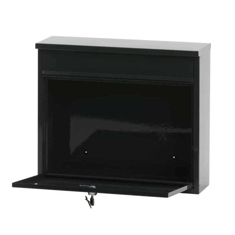 Wandbrievenbus Granadan antraciet - VB 440160 - Afbeelding 2