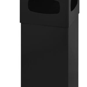 Aluminium as-papierbak zwart - VB 881000 - Afbeelding 2