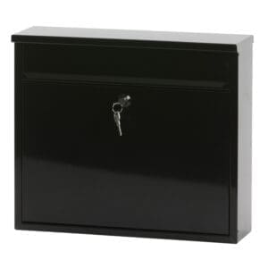 Wandbrievenbus Granadan zwart - VB 440160 - Afbeelding 4