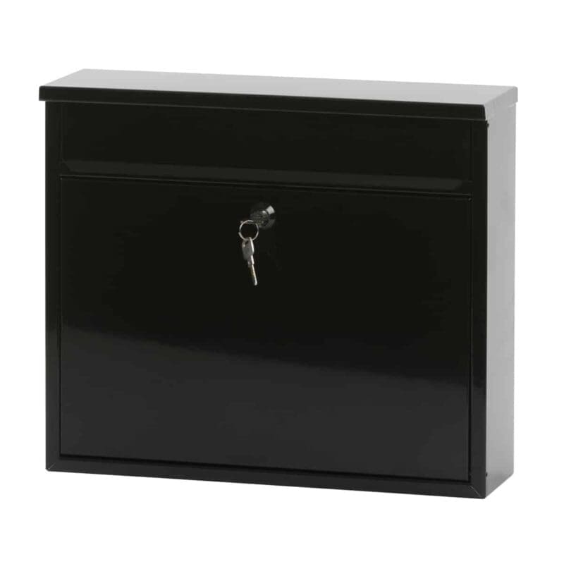Wandbrievenbus Granadan zwart - VB 440160
