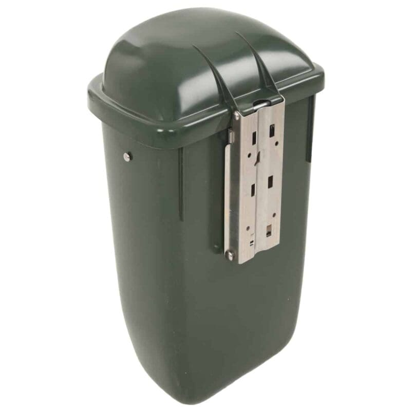 Afvalbak DIN-PK 50L groen - VB 036738 - Afbeelding 2