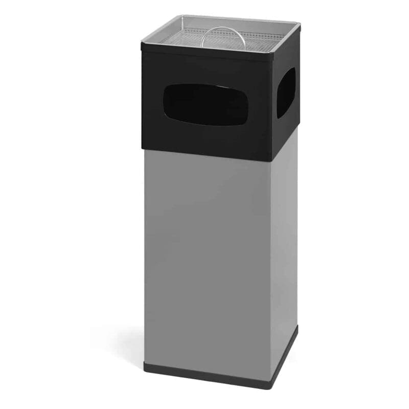 Aluminium as-papierbak aluminium, zwart - VB 881000