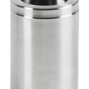 Tafelafvalbakje mat RVS - VB 043224 - Afbeelding 2
