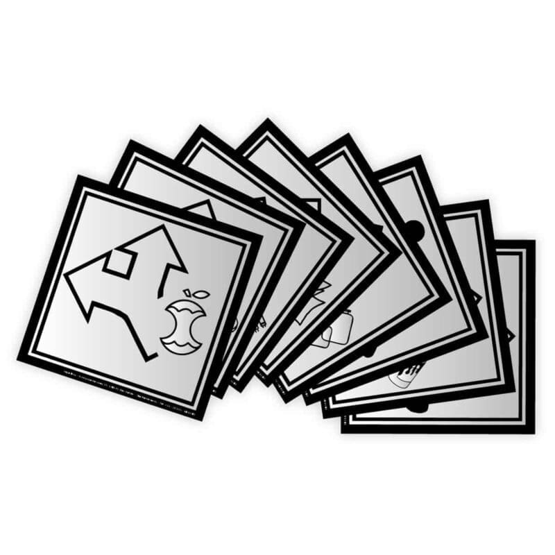 Recycle etiketten - VB 046188