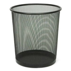 Papiermand zwart - VB 046423