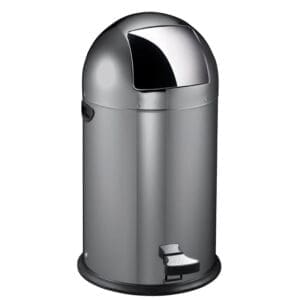 Kickcan 33 liter lichtgrijs - VB 964800 - Afbeelding 2